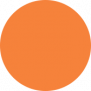 orange circle