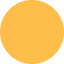 yellow circle